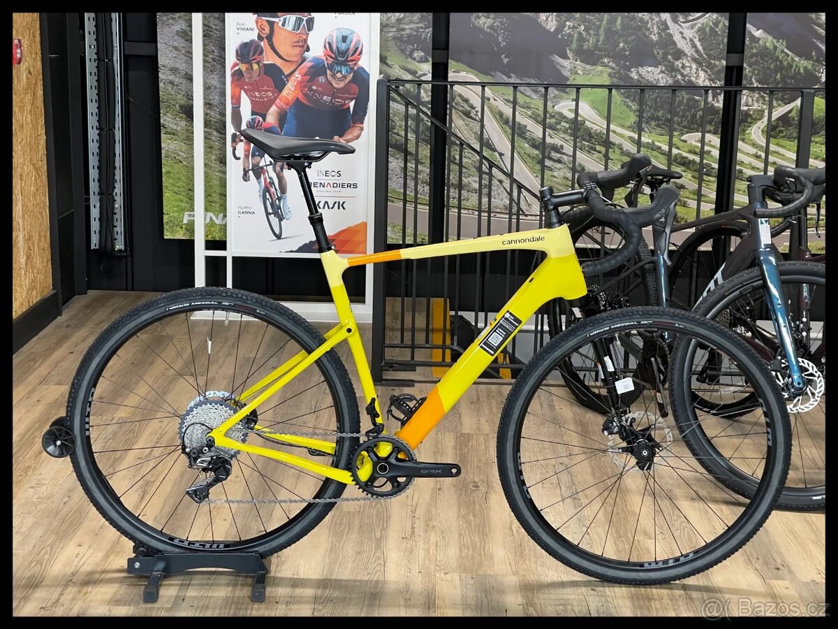 Cannondale Topstone 2 Lefty Vel.L.Nové