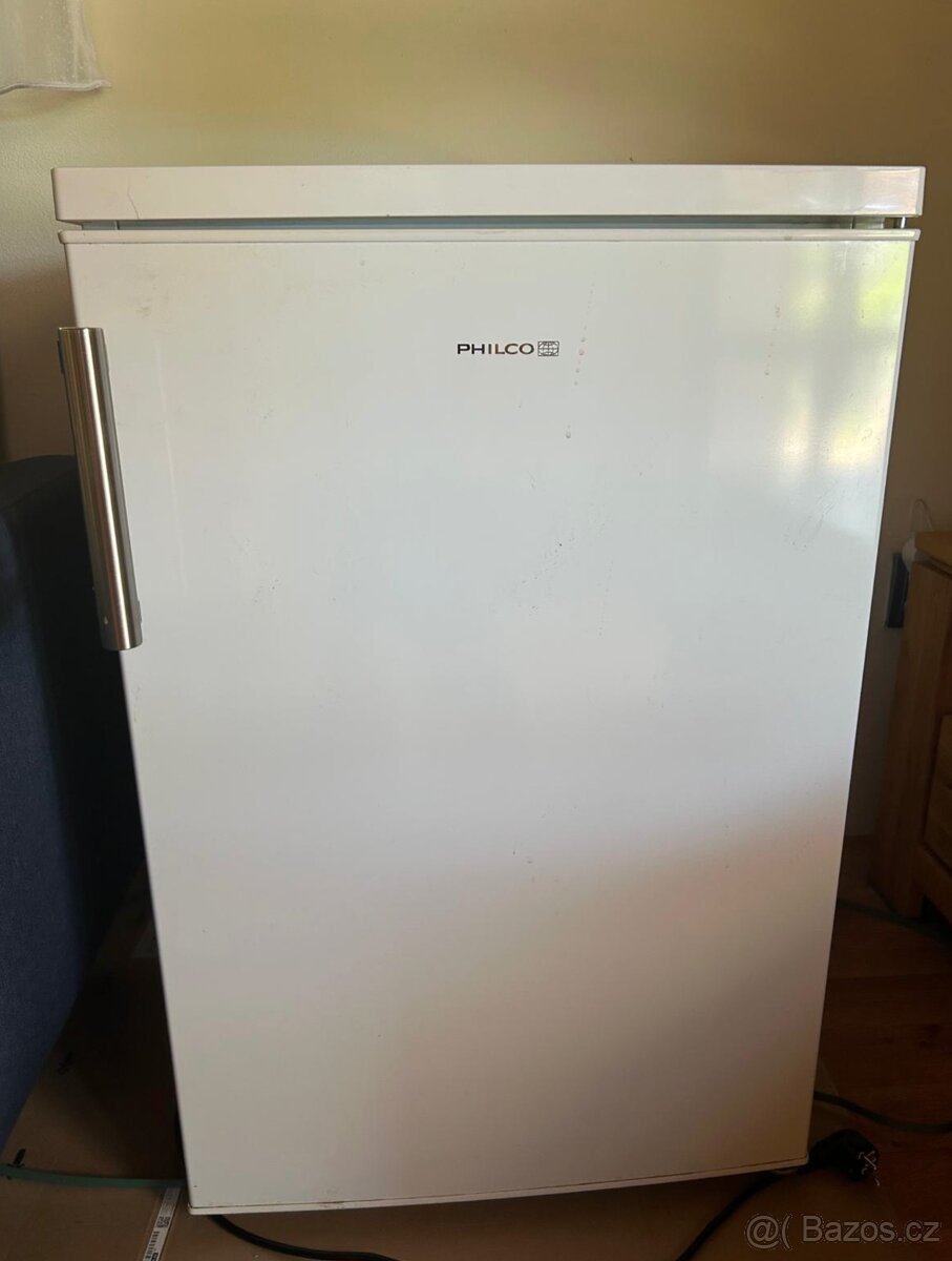 MALÁ LEDNICE S MRAZÁČKEM PHILCO