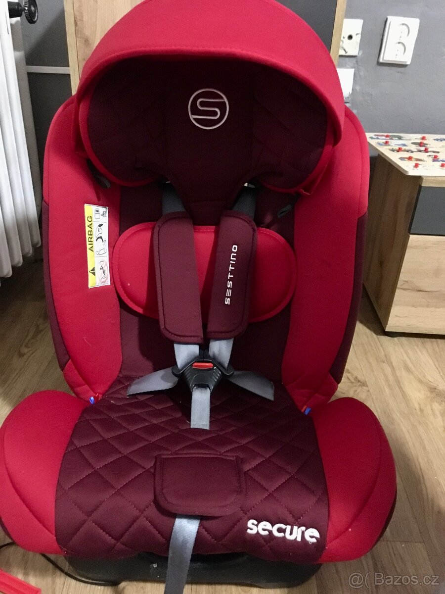 Autosedačka - Sesttino Secure Pro 2024