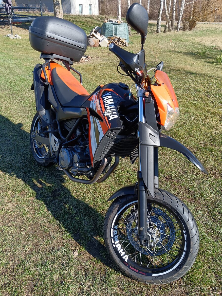 Yamaha 660XT SUPERMOTARD