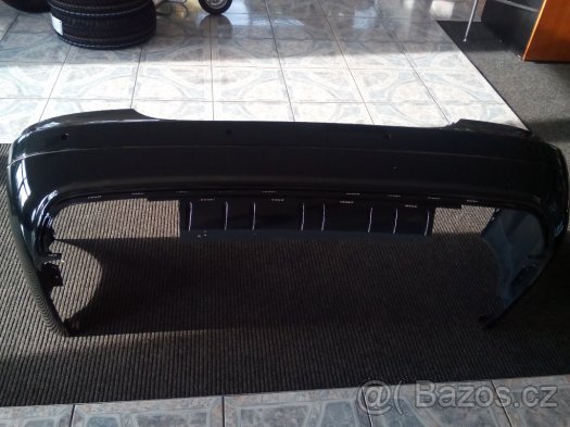 nárazník zadní Mercedes S, typ W221