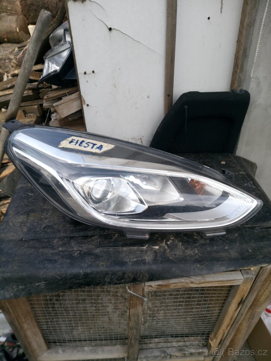 Ford Fiesta MK8