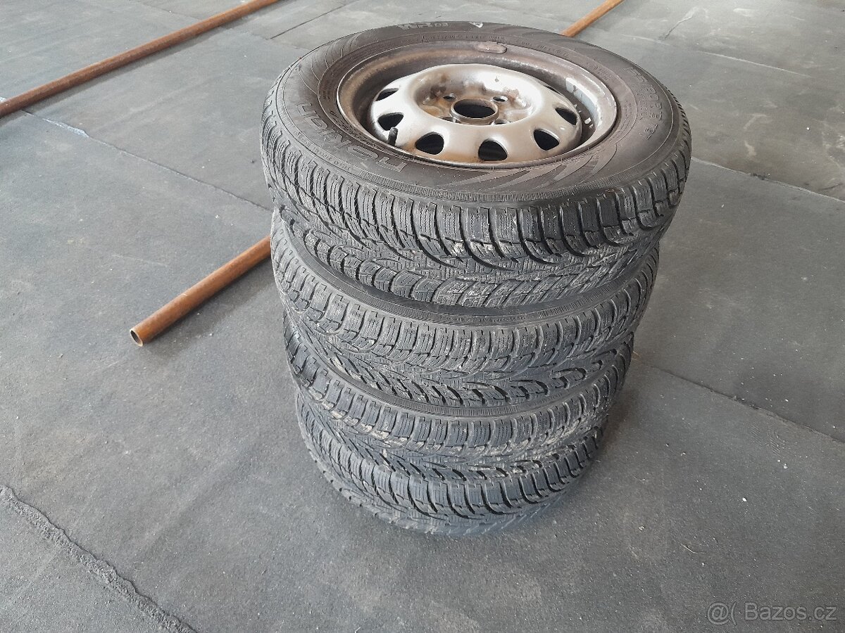 Nokian 155/80 r 13, felicia