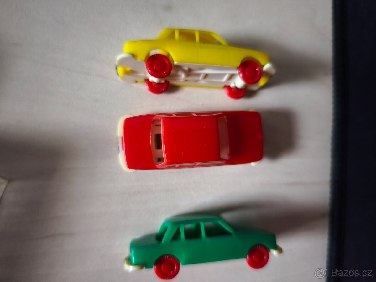 Doplňky k vláčkům