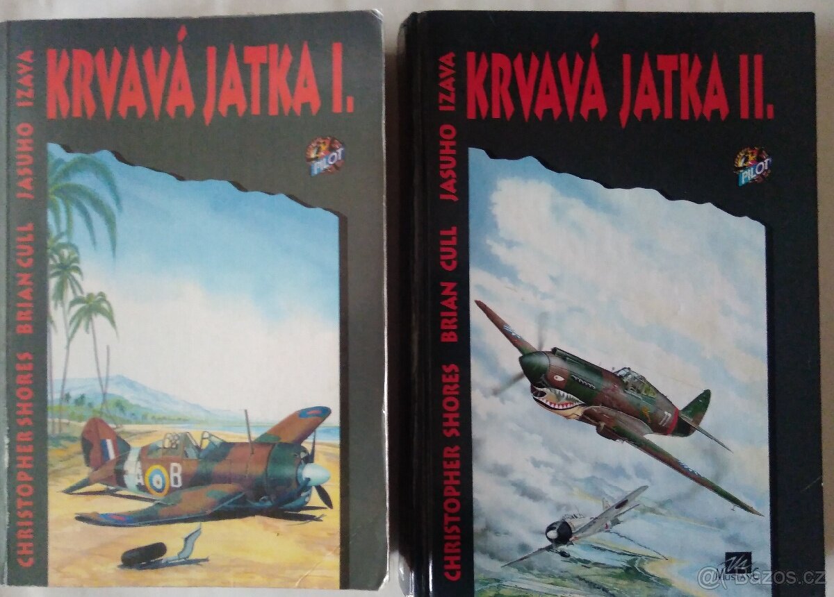 Krvavá jatka 2 sv. válka.
