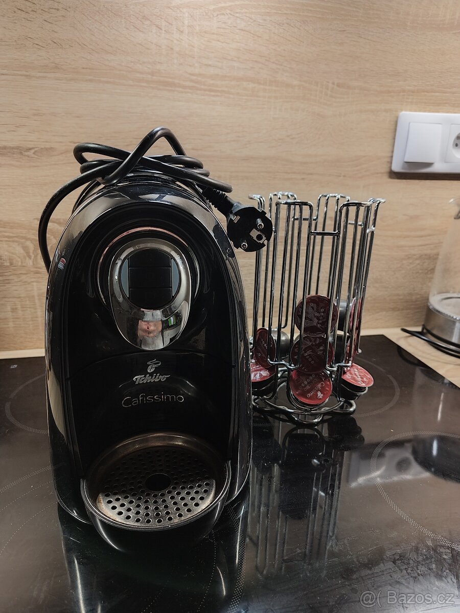 Kávovar Tchibo Caffisimo