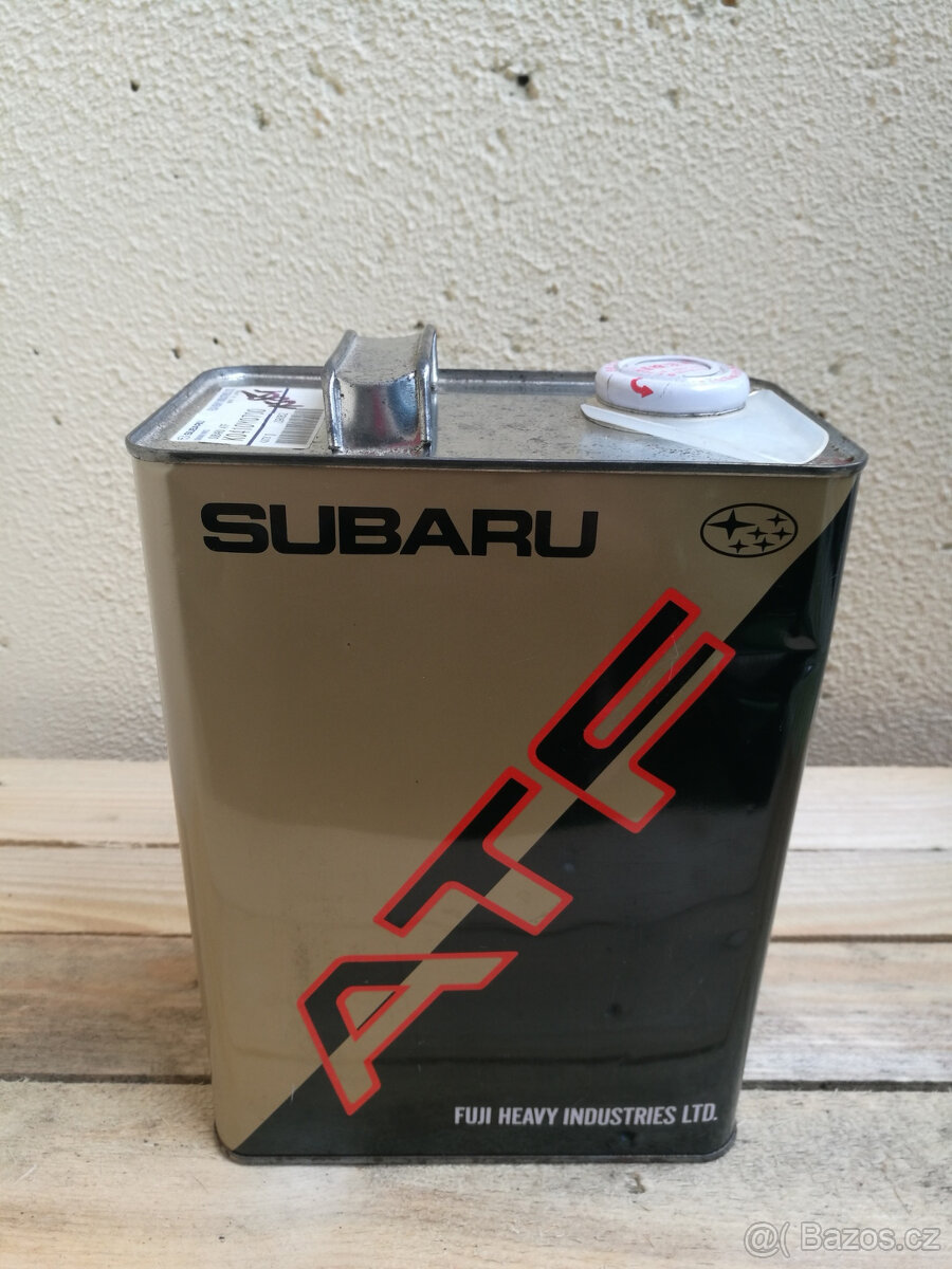 Subaru ATF kapalina pro automatickou převodovku - 4l