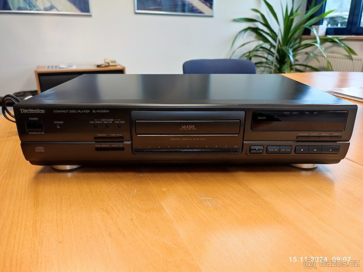 Technics SL-PG580A