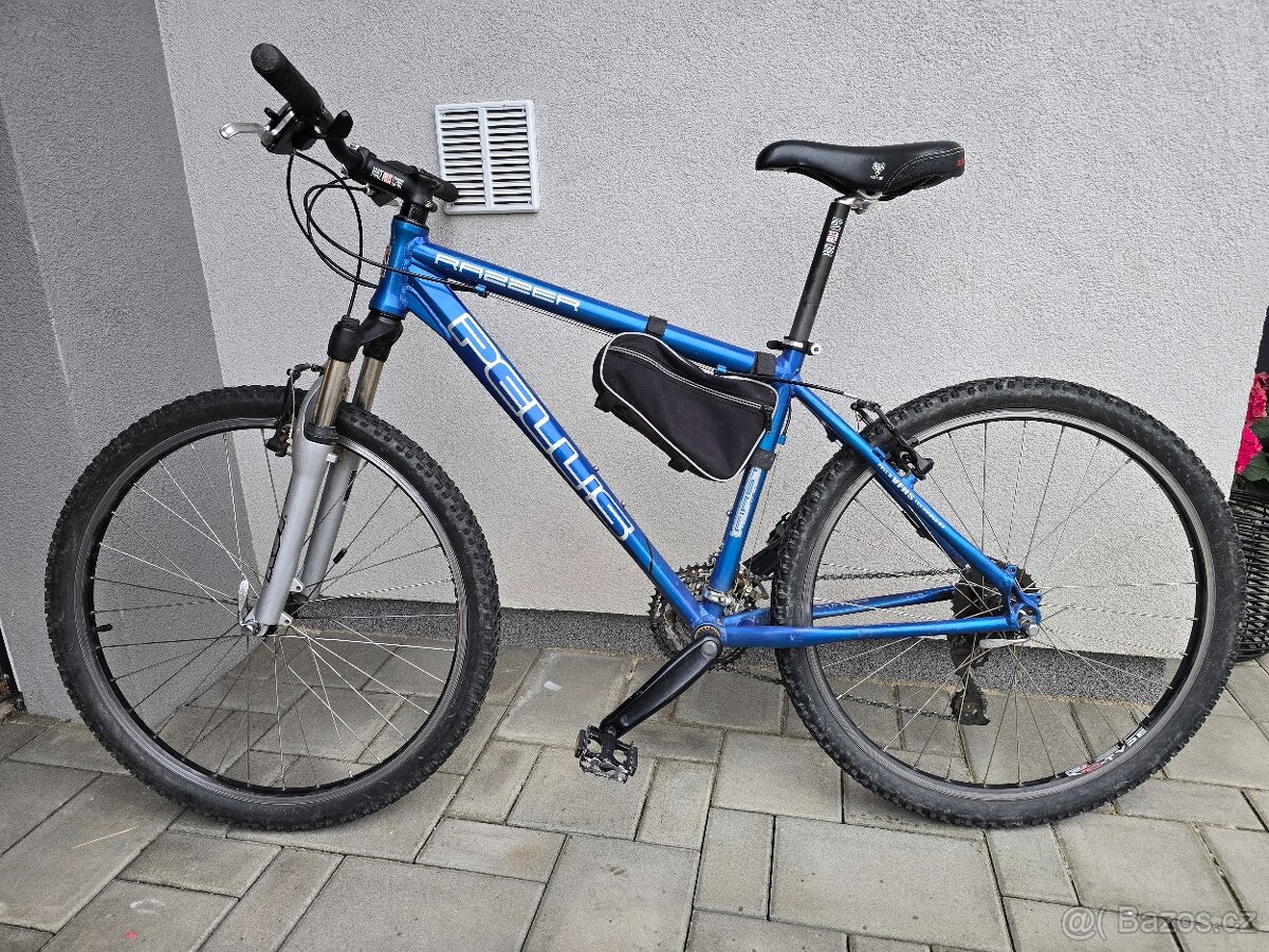 Pells Razzer kola 26", rám 17"