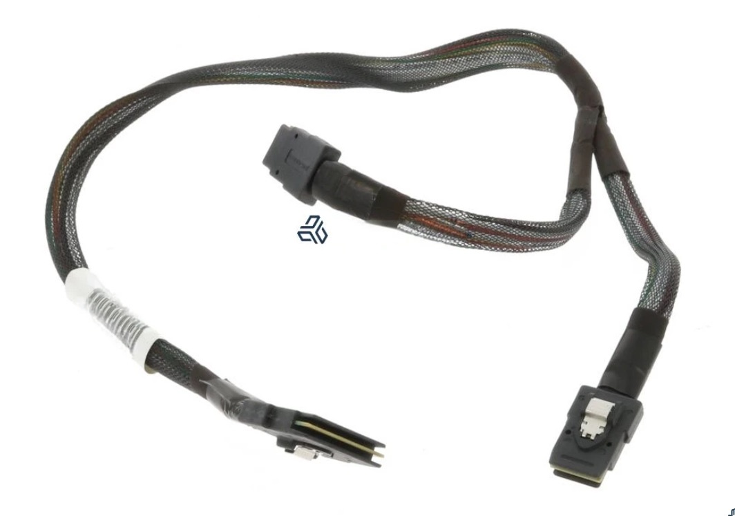 HP 789653-001 Mini-SAS 8087 Y-kabel