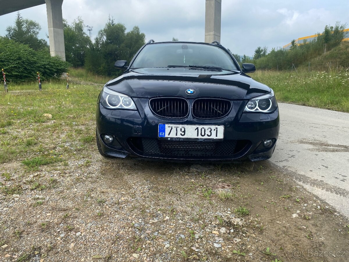BMW 530xd e61