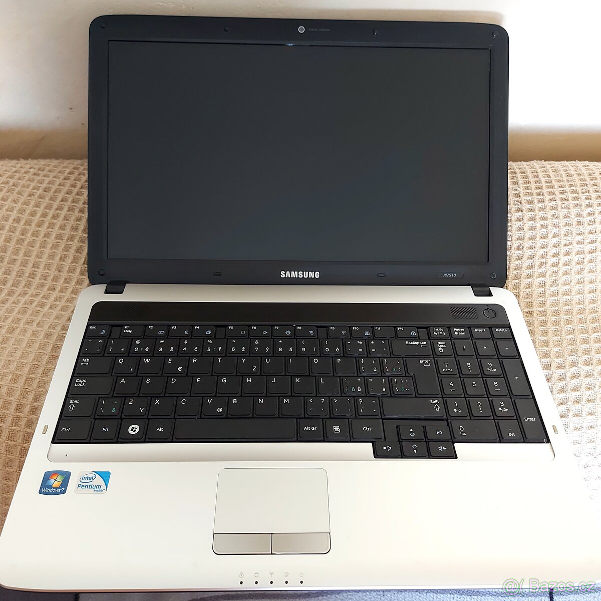 Samsung rv510