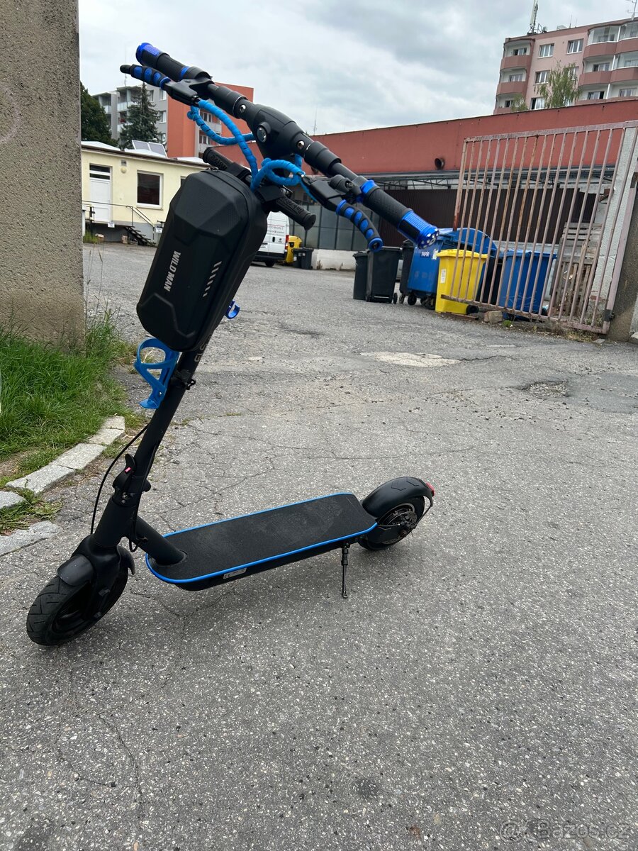 Elektrická koloběžka king song N10
