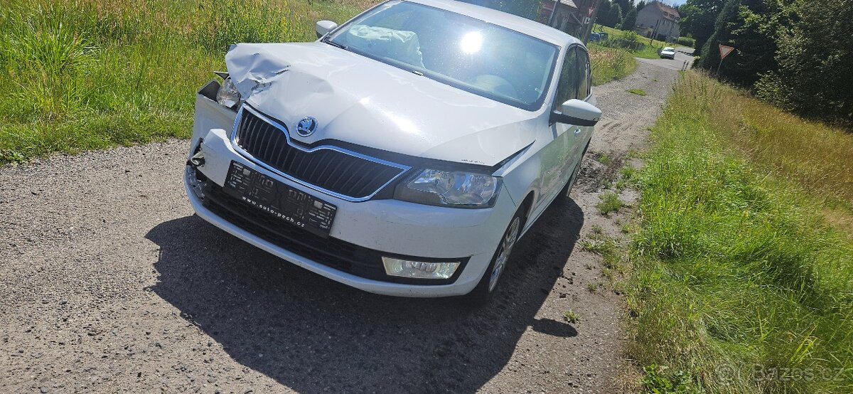 Rapid Náhradní díly 1.2tsi