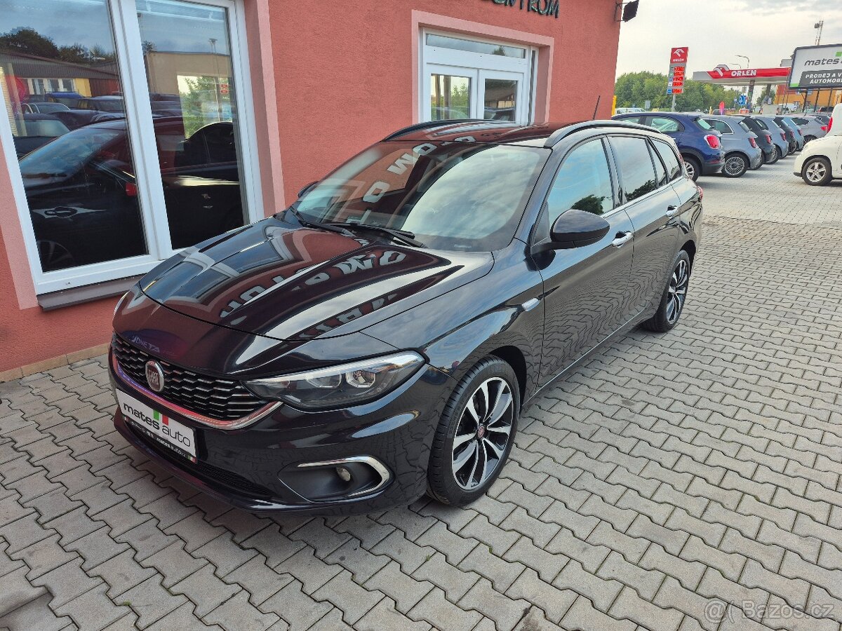 Fiat Tipo 1.6 JTDM Lounge 88kW
