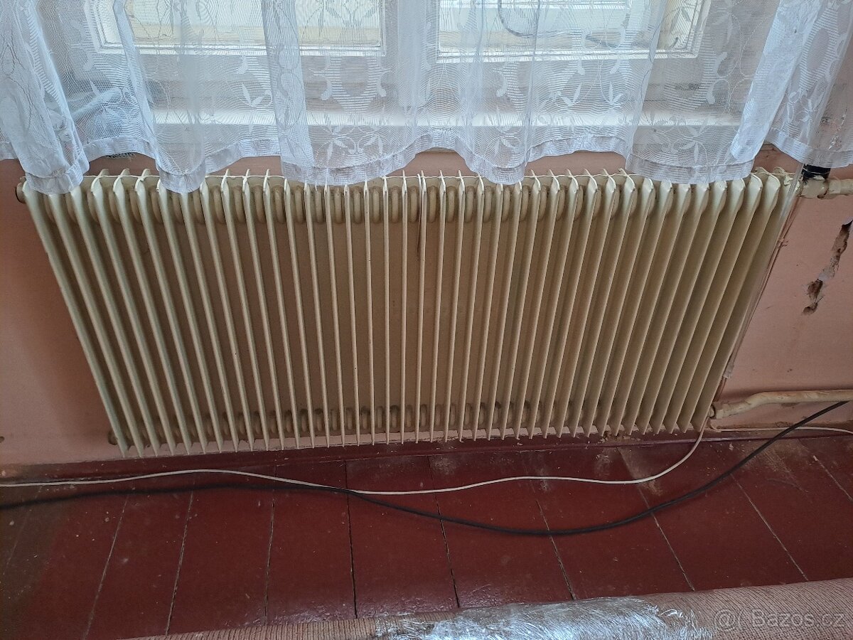 Radiátory komex minor 600