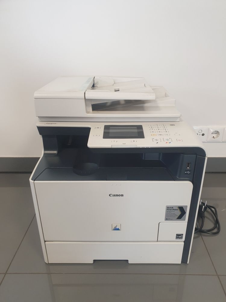 Canon MF 724Cdw
