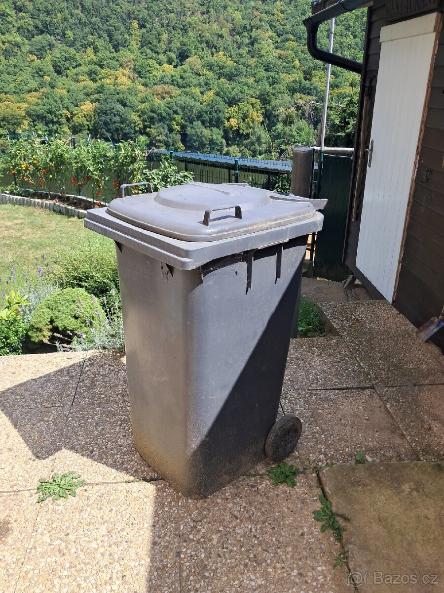 Popelnice 240l