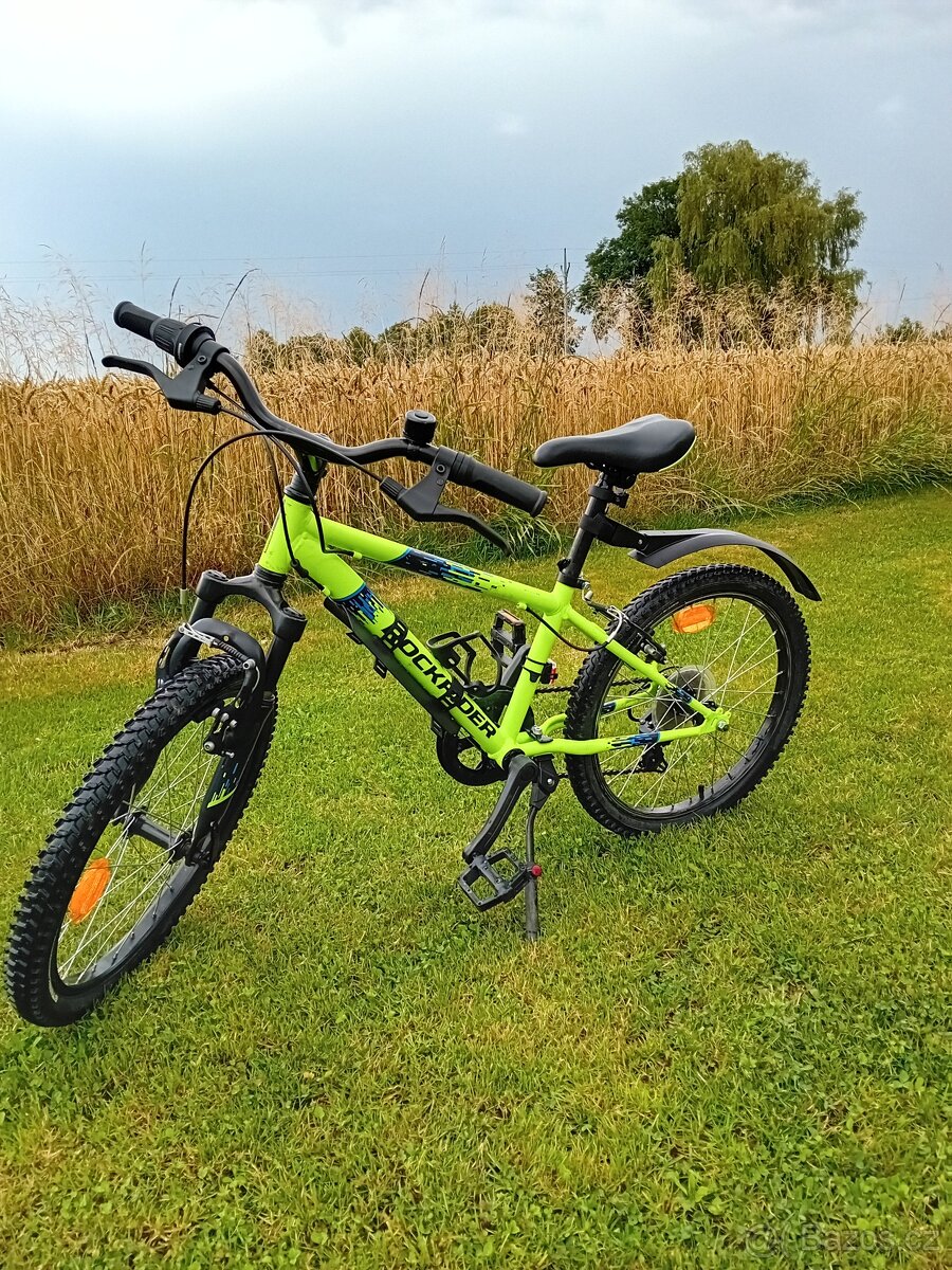 Dětské horské kolo ST 500 YELLOW “20