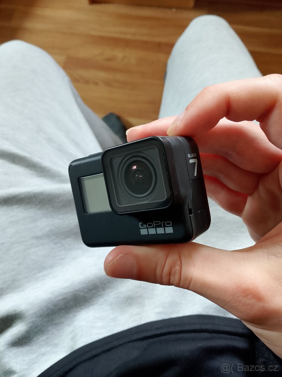 GoPro hero 7