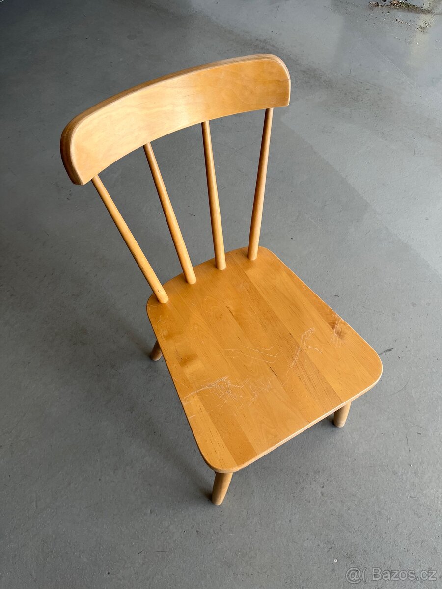 Židle OLLE IKEA