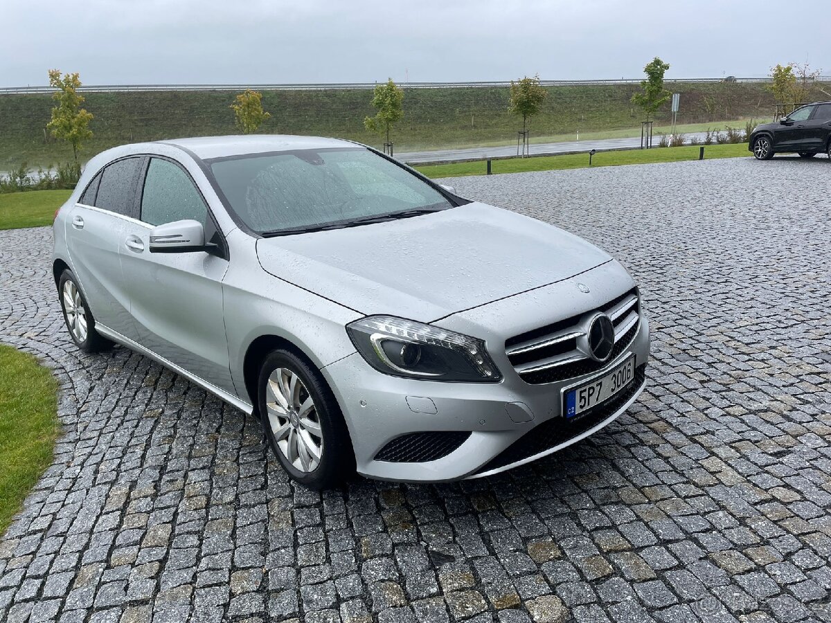 Mercedes-Benz A 180CDI