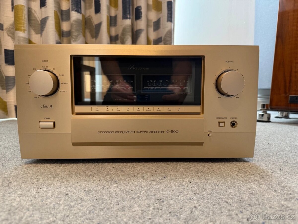 Accuphase E-800