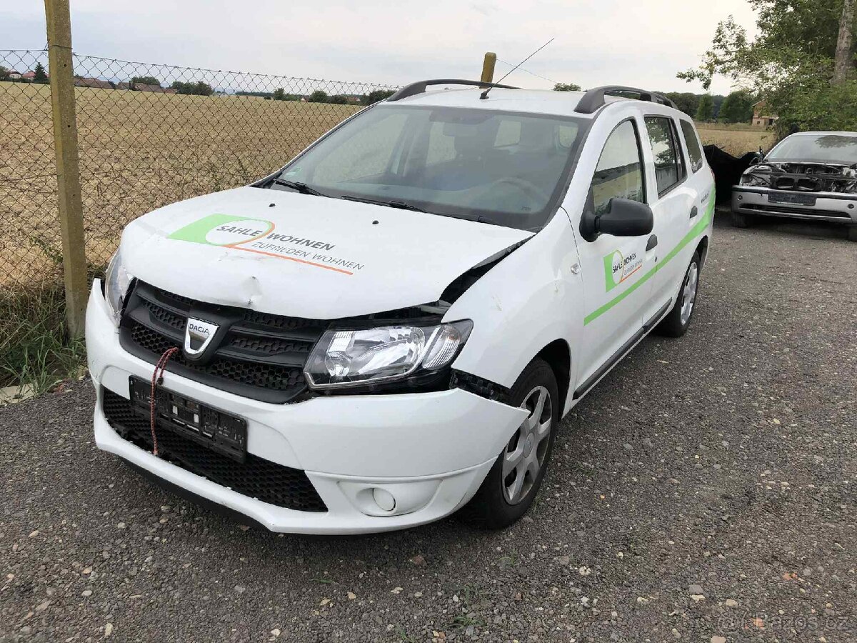 Dacia Logan