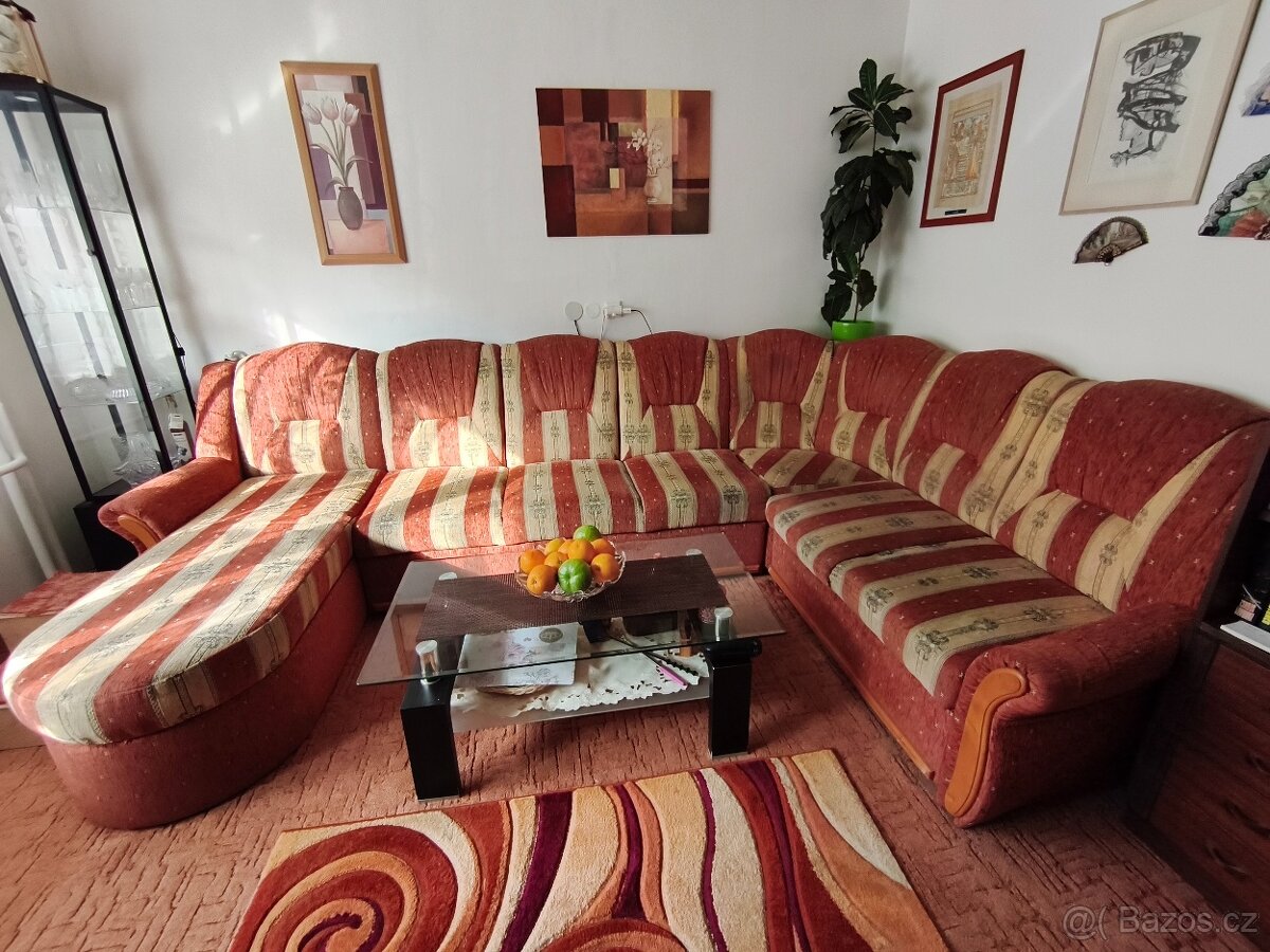 Daruji za odvoz velkou sedačku do U