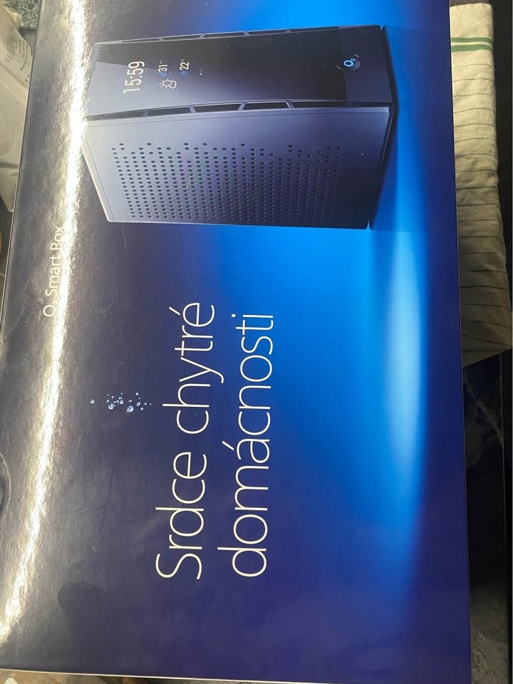 o2 smart box