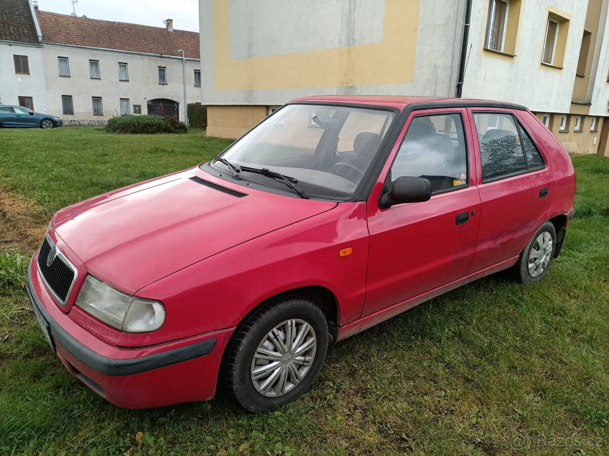 ŠKODA FELICIA LXI EFF613F