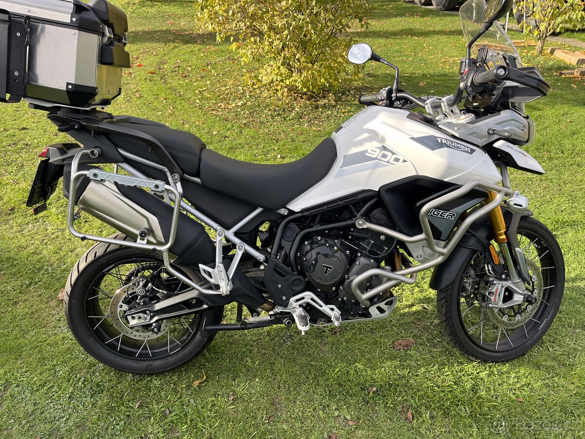 Triumph Tiger 900 Rally Pro