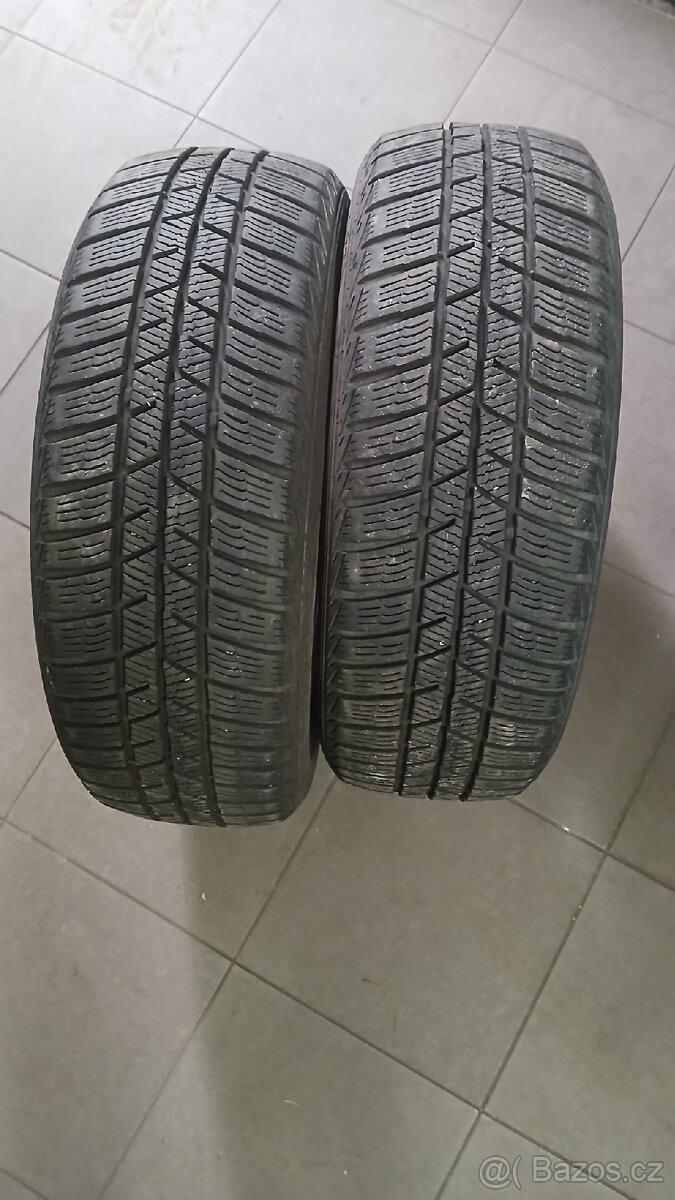 Jeté zimní pneu 185/60 R14 BARUM Polaris 5
