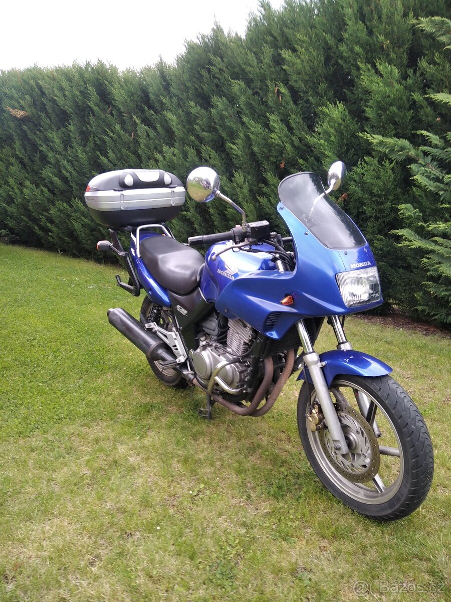 Honda CB 500 S