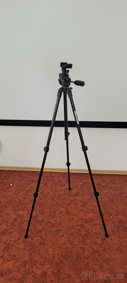 Stativ Vanguard ESPOD + JOBY GripTight Mount PRO