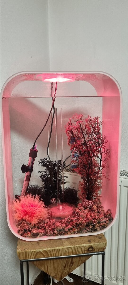 Akvárium Biorb Life 45 MCR - bílé