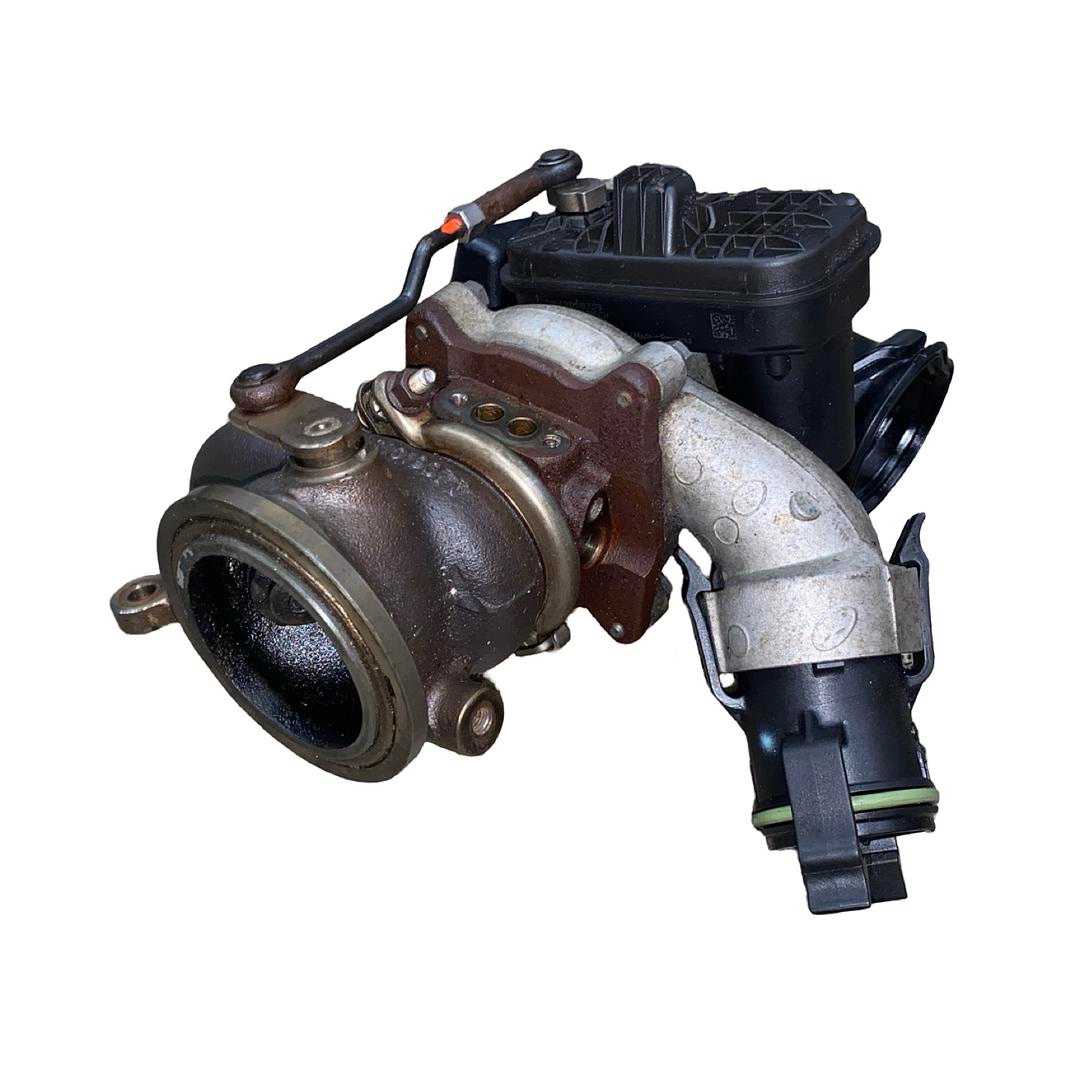 Turbo 04C145703 1.0TSI 70KW CHZB Škoda Fabia 3 r.v. 2018