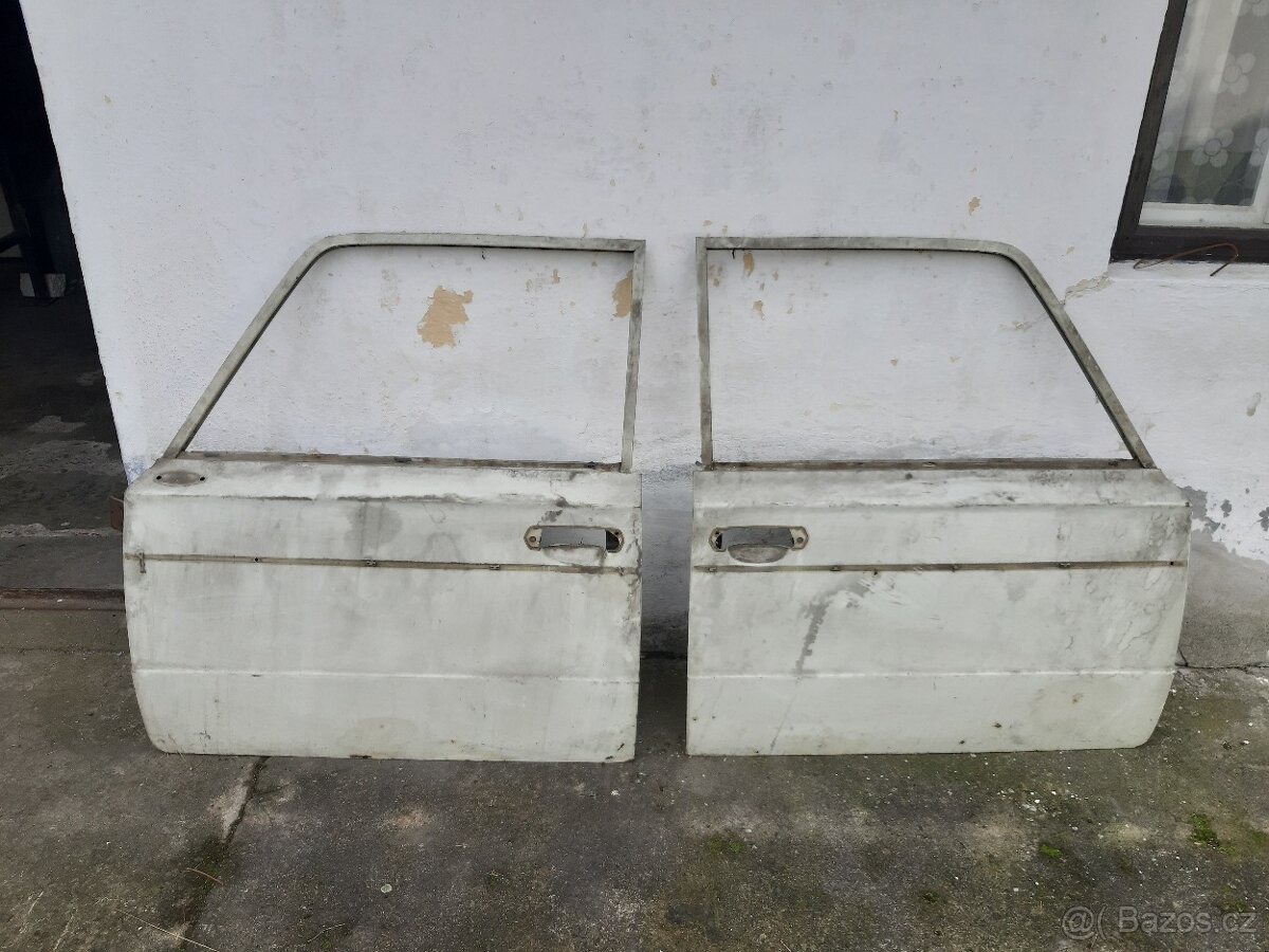Dveře Lada VAZ Žiguli