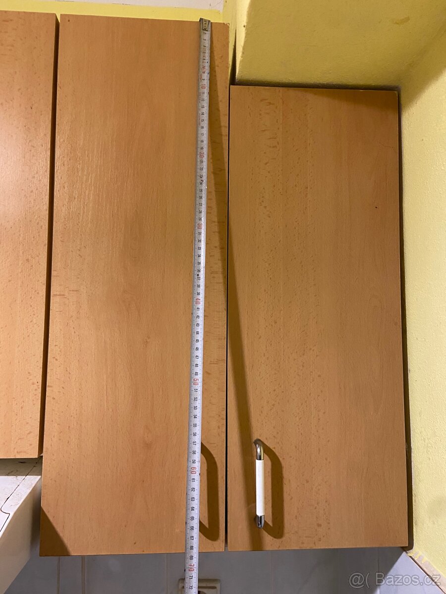 Skříně kuchyňské linky