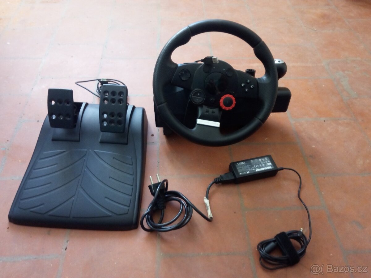Logitech Driving Force GT