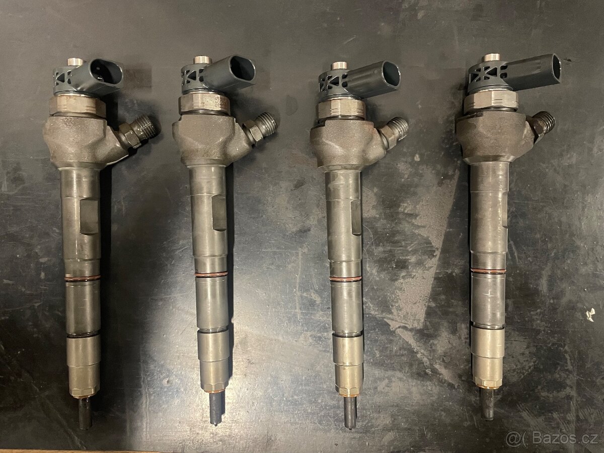 Vstřiky 2.0 TDI 110kw CKFC