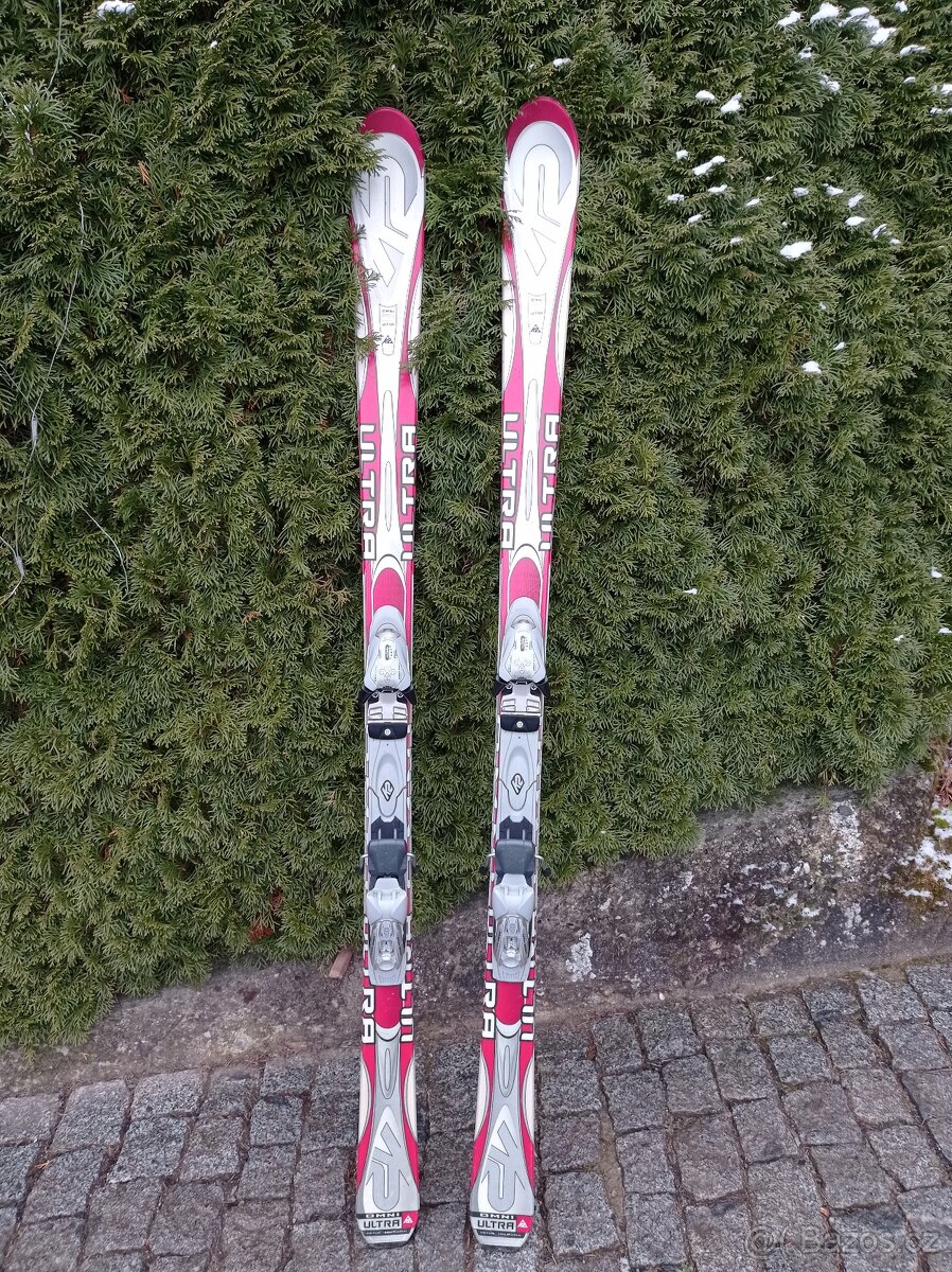 Sjezdové lyže K2 - dámské