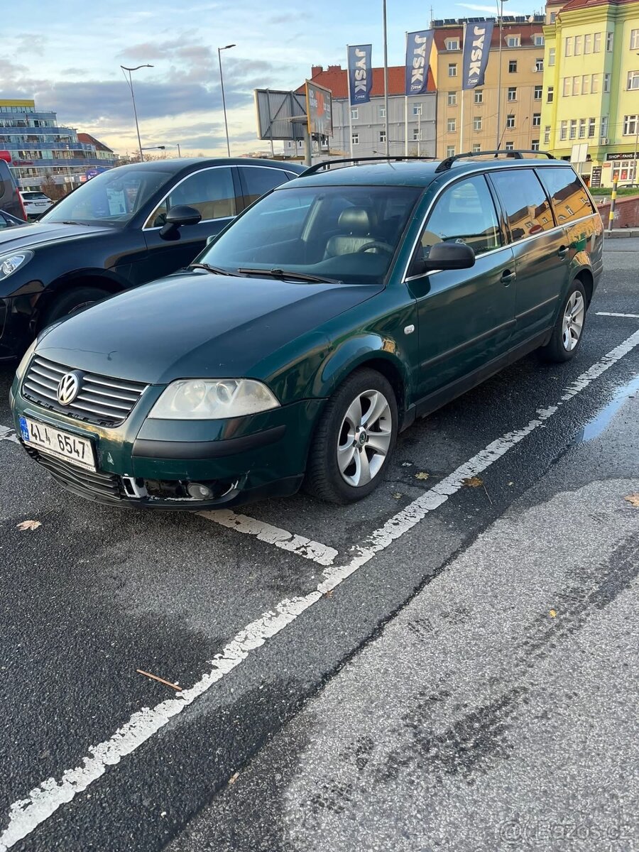 Vw pasat B 5,5 1.9 96kw