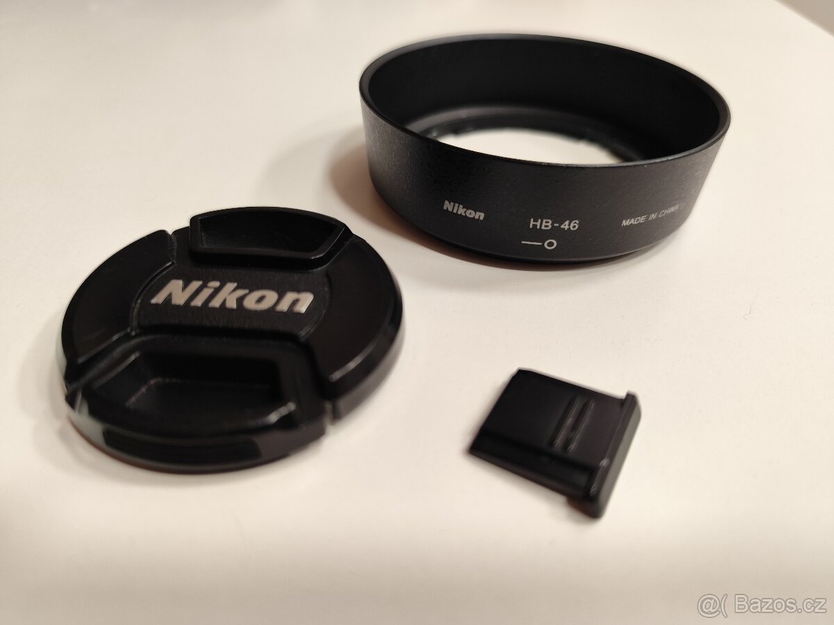 Příslušenství Nikon