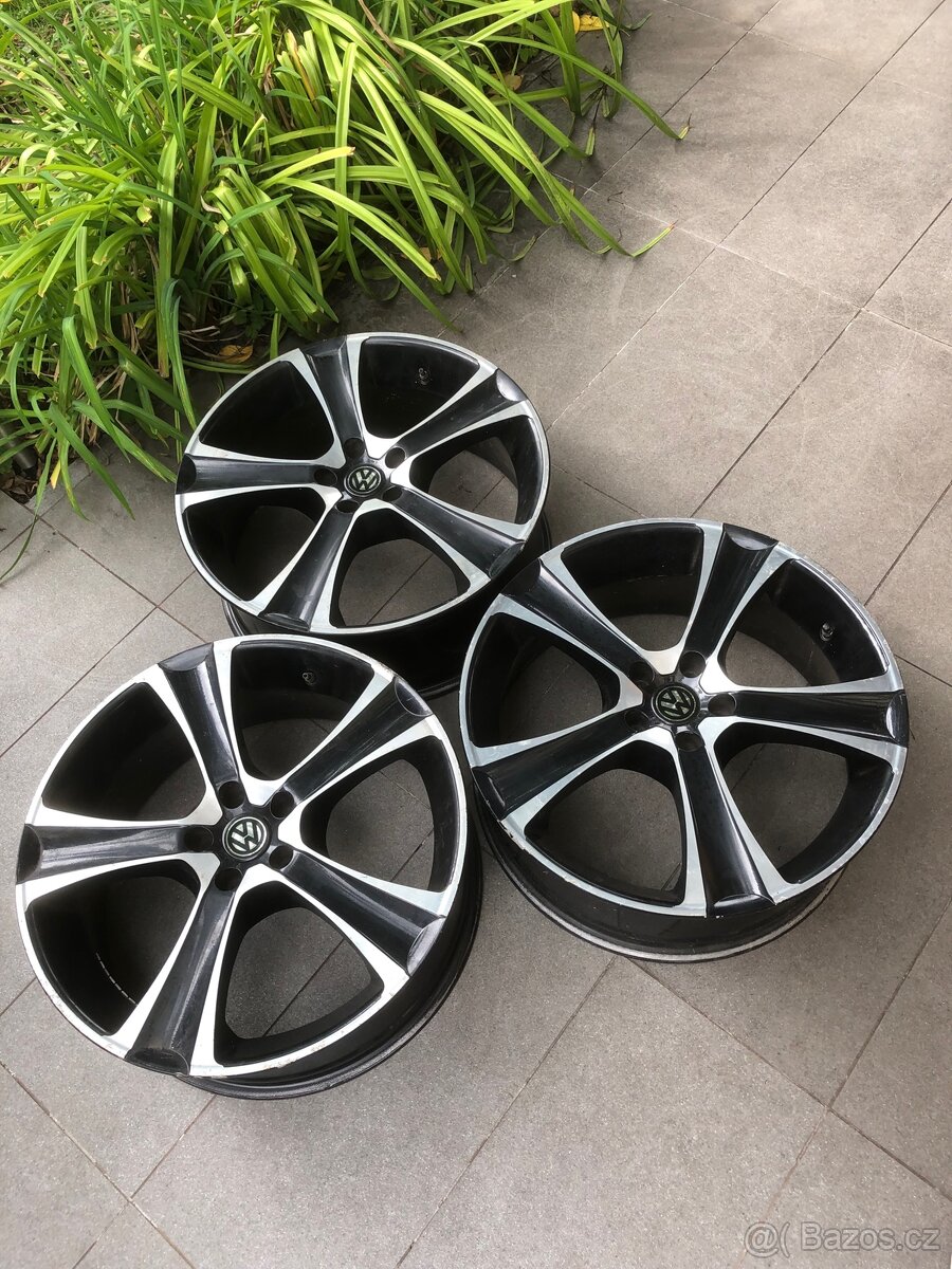 Originál AUDI ALU 5x112 R18