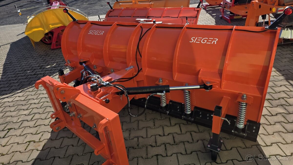 Sněhový pluh 2,6 m