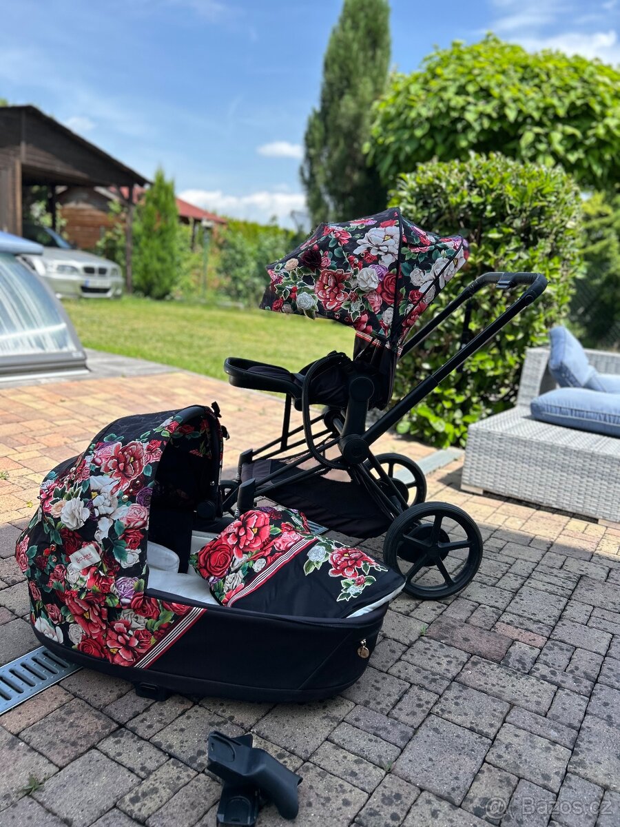 Kocarek Cybex E-priam