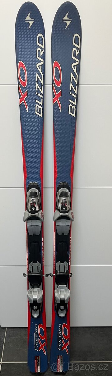 Lyže Blizzard Firebird XO 150 cm