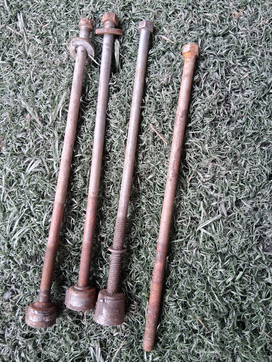 Stadion, Jawetta díly