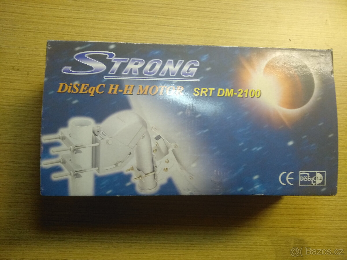 Prodam satelit + rotator